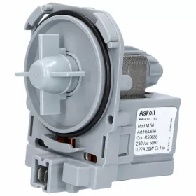 SIEMENS mosogep urito szivattyu Askoll M50 3 kormos