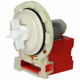   Szivattyú, ürítő, 8 körmös, hátul sarus (Copreci) ARDO mosógép