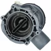 Szivattyú+szűrő+szűrőház (ürítő)(plaset)(lyukas) eredeti INDESIT W105TX/WP100EX /MSI553/