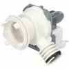Szivattyú+szivattyú ház (ürítő) 30W HANYU CANDY mosógép