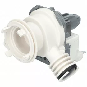   Szivattyú+szivattyú ház (ürítő) 30W HANYU CANDY mosógép