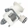 Szivattyú+szivattyú ház (ürítő) 30W HANYU CANDY mosógép