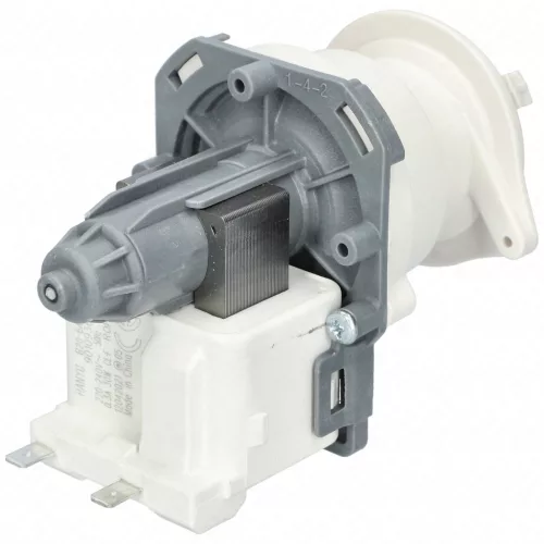 Szivattyú+szivattyú ház (ürítő) 30W HANYU CANDY mosógép