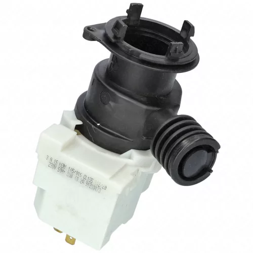 Szivattyú+szivattyú ház (ürítő) 30W COPRECI CANDY mosógép