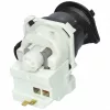 Szivattyú+szivattyú ház (ürítő) 30W COPRECI CANDY mosógép