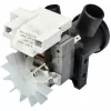 Szivattyú+szűrő+szűrőház (ürítő) (plaset) 71097 IGNIS AWB