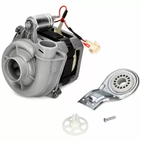   WHIRLPOOL / INDESIT mosógép 94W Szivattyú, keringető, házzal WELLING BEKO mosogatógép