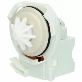  38W Szivattyú, ürítő, 3 körmös, hátul stekkeres (eredeti, COPRECI KEBS 105/015) WHIRLPOOL mosogatógép