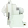38W Szivattyú, ürítő, 3 körmös, hátul stekkeres (eredeti, COPRECI KEBS 105/015) WHIRLPOOL mosogatógép