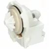 30W Szivattyú, ürítő, 3 körmös, hátul sarus (COPRECI KEBS 105/025) WHIRLPOOL mosogatógép