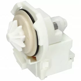   30W Szivattyú, ürítő, 3 körmös, hátul sarus (COPRECI KEBS 105/025) WHIRLPOOL mosogatógép