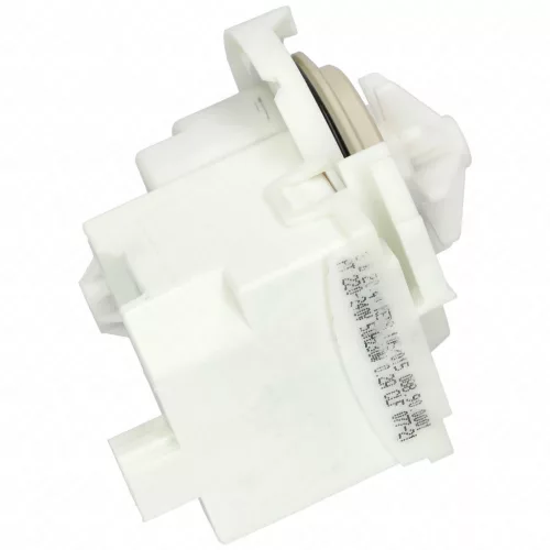 30W Szivattyú, ürítő, 3 körmös, hátul sarus (COPRECI KEBS 105/025) WHIRLPOOL mosogatógép