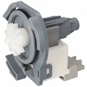   30W Szivattyú, ürítő, 3 körmös, hátul sarus (HANYU B20-6) WHIRLPOOL mosogatógép