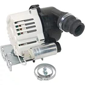   77W Szivattyú, keringető, házzal (eredeti) WHIRLPOOL / INDESIT ADP mosogatógép