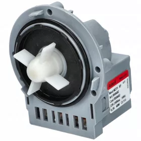   40W Szivattyú, ürítő, csavaros, hátul sarus (univerzális,  ASKOLL M231 RS0602) Réz tekercs