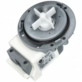   40W Szivattyú, ürítő, csavaros, hátul stekkeres (univerzális, HANYU B15-6AZ) mosógép