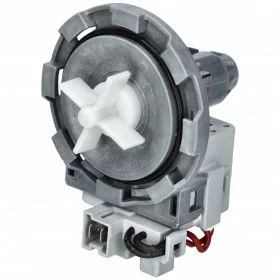   Szivattyú, ürítő, 8 körmös, elöl stekkeres (univerzális, HANYU) mosógép