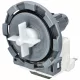 Mosogep urito szivattyu 30 W HANYU B20-6A01 kormos