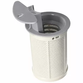 WHIRLPOOL / INDESIT mosógép szűrő (fogantyús)