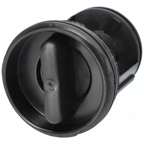 Szűrő (tartalmazza: szűrőbetét, tömítés, szűrőfedél) GORENJE mosógép