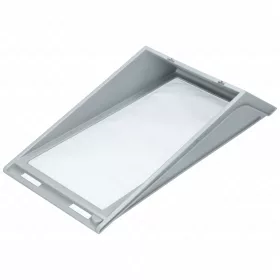   Szűrő, keret (eredeti) WHIRLPOOL szárítógép (kompletten: 481010345281)