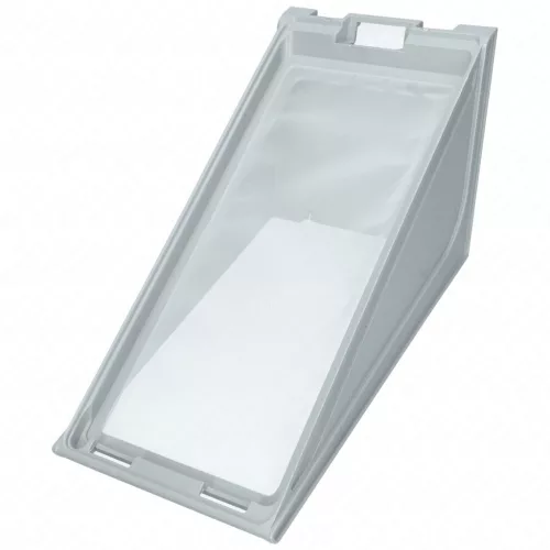 Szűrő, keret (eredeti) WHIRLPOOL szárítógép (kompletten: 481010345281)