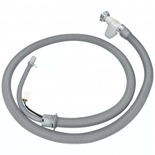 Electrolux Aquastop Befolyócső - 1,8 m, 180° - Mosogatógéphez (50295663004)
