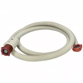   Aquastop Befolyócső Mosógéphez / Mosogatógéphez - 2,5 m - Univerzális