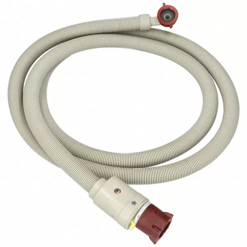 Aquastop Befolyócső Mosógéphez / Mosogatógéphez - 2,5 m - Univerzális