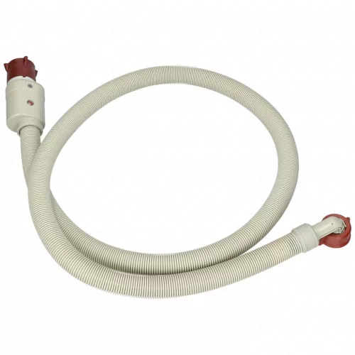 Aquastop Befolyócső Univerzális Mosógéphez és Mosogatógéphez - 1,5 m - Vízstop biztonsági szelep (92968155 kompatibilis)