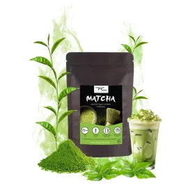 Final Cocktail Matcha tea por 250 g (MTC01)