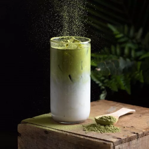 Final Cocktail Matcha tea por 250 g (MTC01)