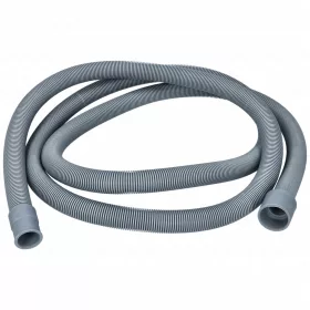 2,5 m Kifolyócső 30/22 mm, 180° (univerzális) mosógép