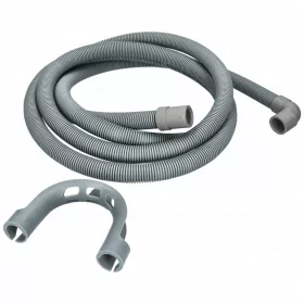 3 m Kifolyócső 21/20 mm, 90° (univerzális)