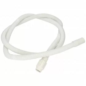   2,3 m / 22 mm Kifolyócső 180° (eredeti) WHIRLPOOL mosogatógép 481253029113