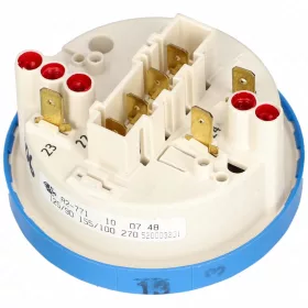   2 szintes 7 érintkezős WH AWG 336, 338 125/90,155/100 270 (OKT)