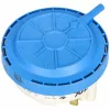 2 szintes 7 érintkezős WH AWG 336, 338 125/90,155/100 270 (OKT)