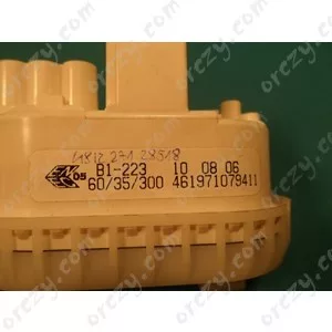 Vízszintszabályzó WHIRLPOOL AWG102