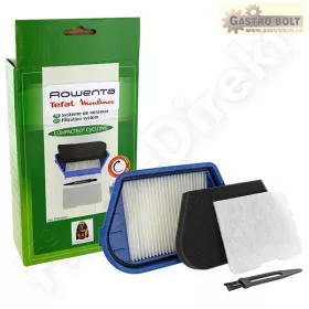 Rowenta Tefal Moulinex Hepa szűrő ZR004601 902184