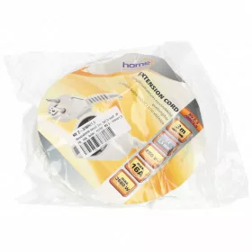   Hosszabbító lengő 3m, 3x1,5 mm?, IP20, 16A, fehér, HOME  NV 2-3/WH/1,5
