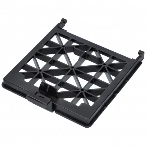 106x127x11 mm Szűrőtartó rács, AEG T2 porszívó
