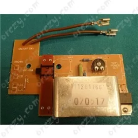   Fordulatszám szabályzó elektronika ELECTROLUX Z1172 porszívó