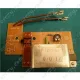 Fordulatszám szabályzó elektronika ELECTROLUX Z1172 porszívó
