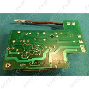 Fordulatszám szabályzó elektronika ELECTROLUX Z1172 porszívó