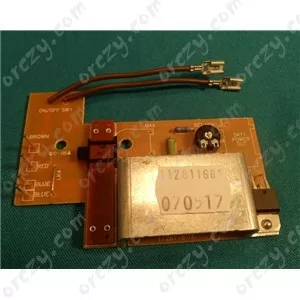 Fordulatszám szabályzó elektronika ELECTROLUX Z1172 porszívó