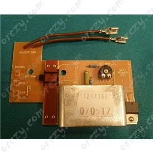 Fordulatszám szabályzó elektronika ELECTROLUX Z1172 porszívó