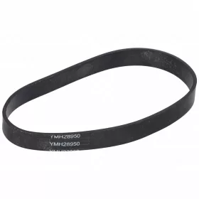 360mm YMH28950 Laposszíj, fekete porszívó