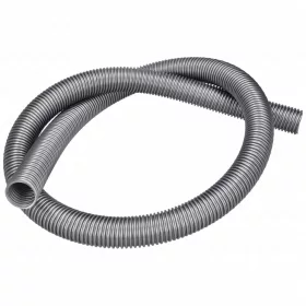   32mm Gégecső (szereletlen) univerzális 1,7m (ezüst) porszívó