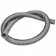 32mm Gégecső (szereletlen) univerzális 1,7m (ezüst) porszívó