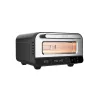AVX PM120T Elektromos Pizzasütő – 450°C, 1850W, Digitális kijelző – Otthoni kemence (PM120T)